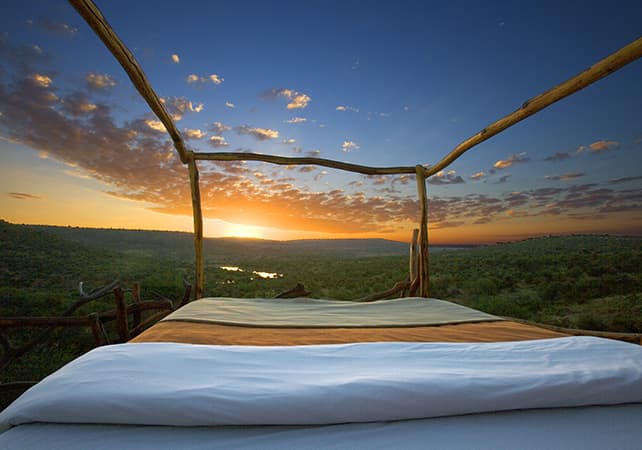 Loisaba em Kenya