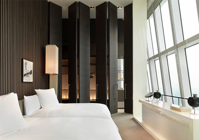 Park Hyatt em Shangai
