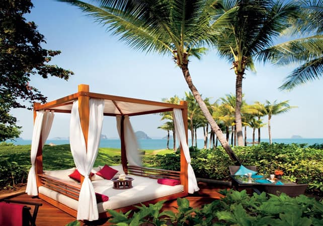 Phulay Bay em Thailandia