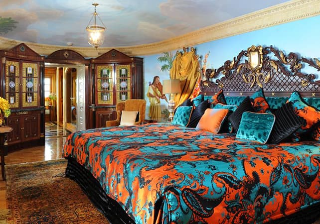 The Villa em Miami