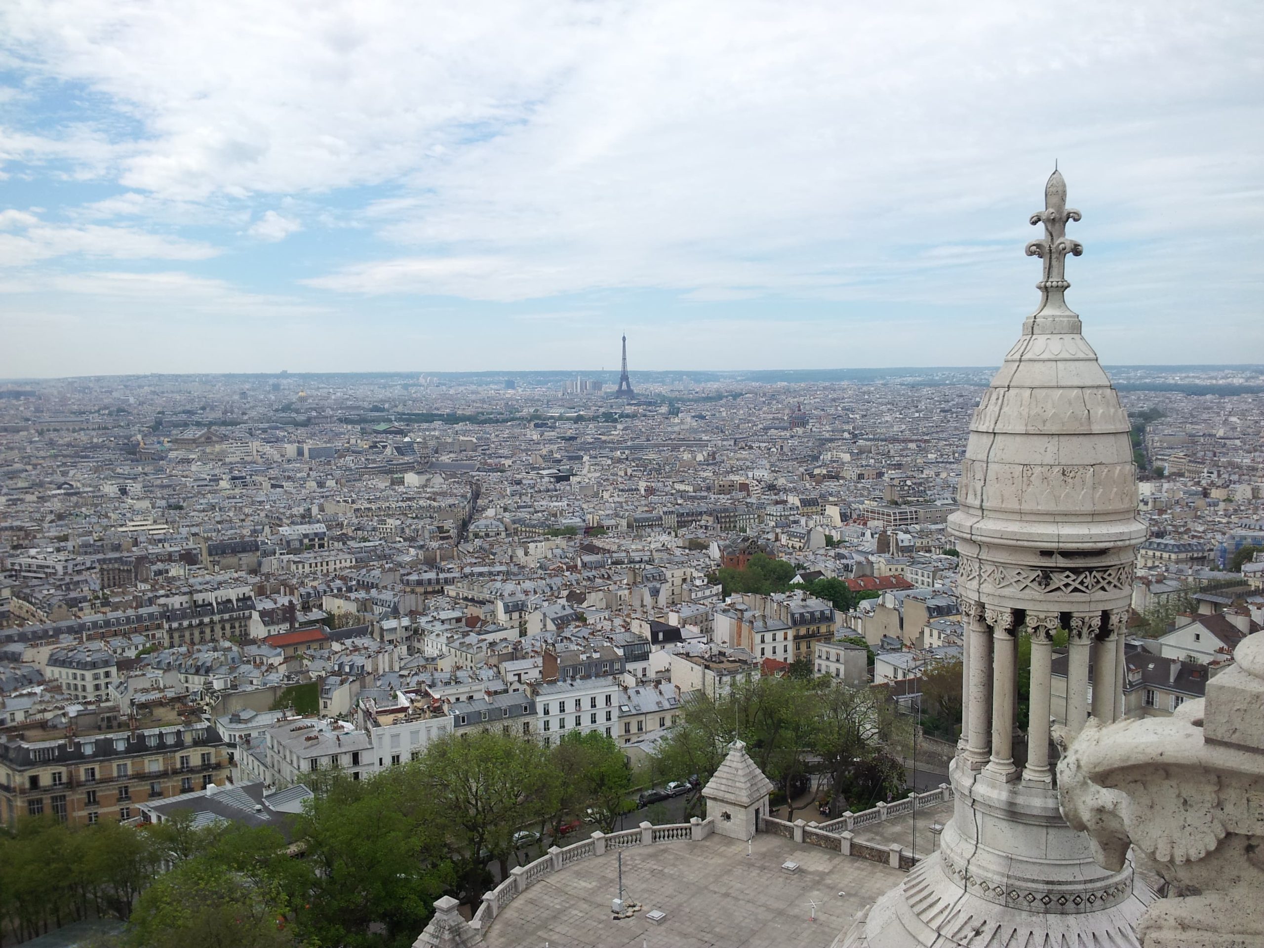 vista de Paris