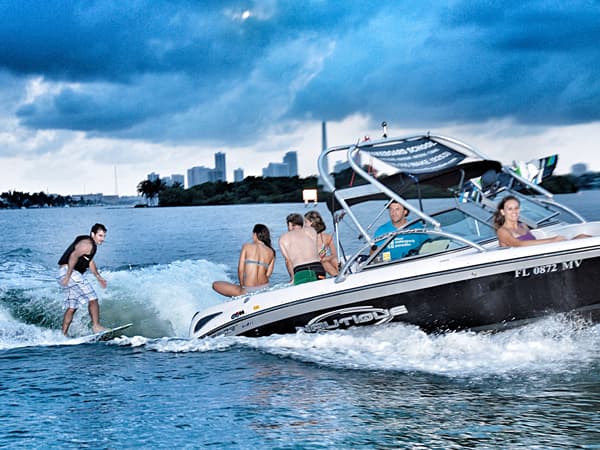 wakeboard em Miami