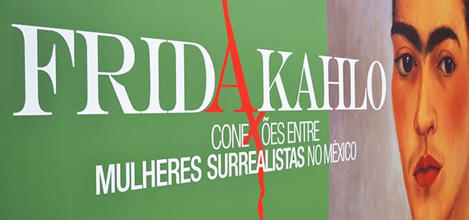 A exposição já passou por São Paulo e agora termina temporada no Rio de Janeiro