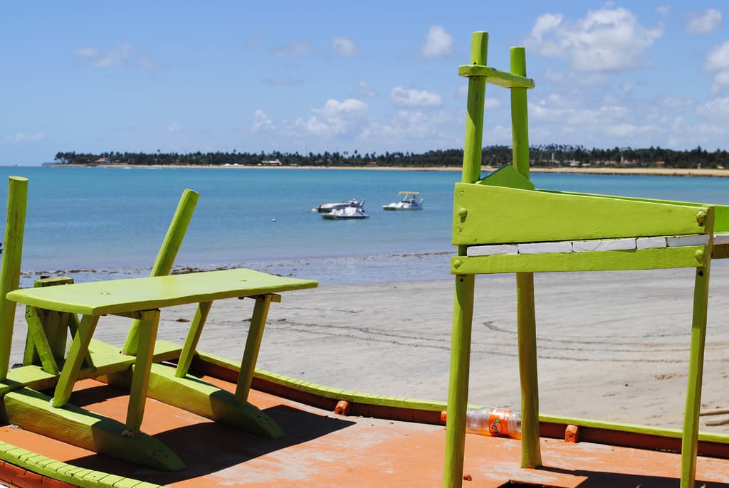 Praia de Tabuba
