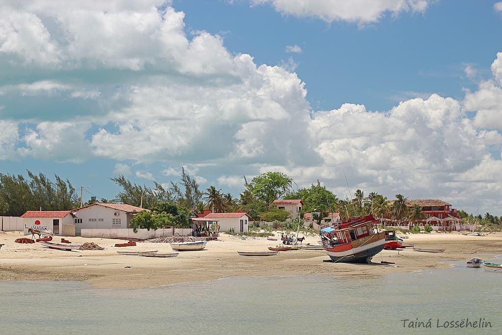 Galinhos/ Natal