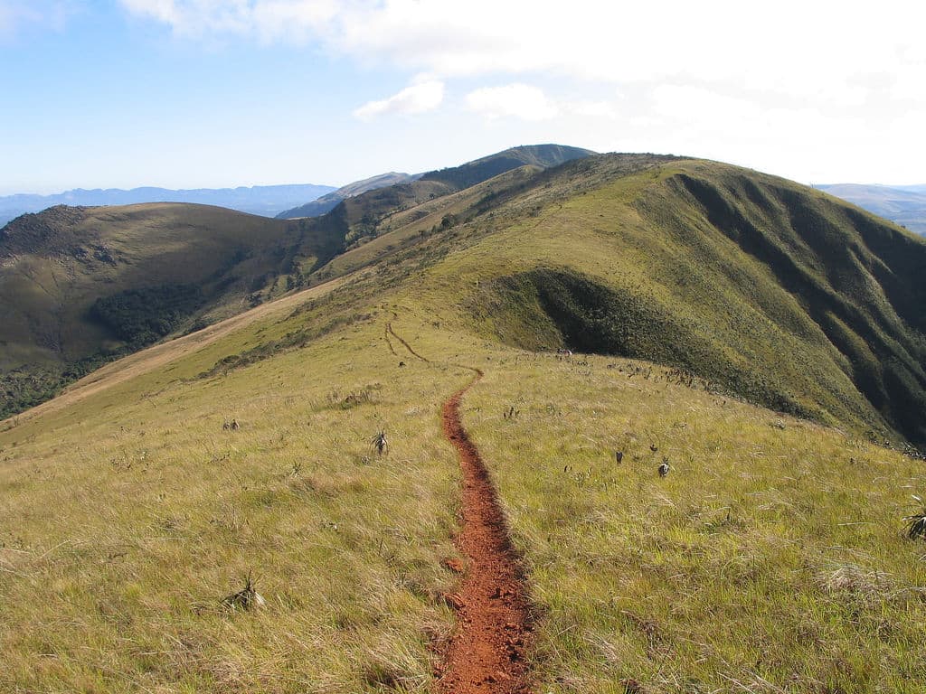 Serra da Moeda - Attribution: Flickr/Creative Commons/Fernando Mafra/Via/https://flic.kr/p/2MSVq