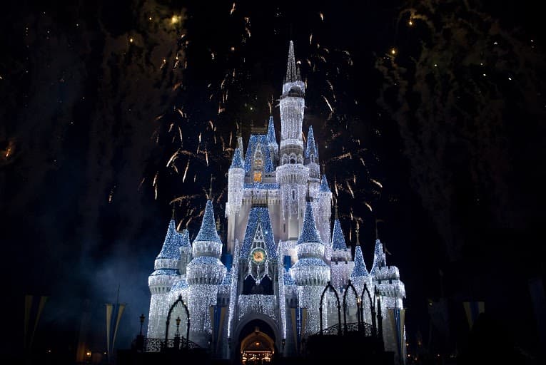 Disney World - Attribution: Flickr/Creative Commons/Josh Hallett/Via/https://flic.kr/p/4iuxVW