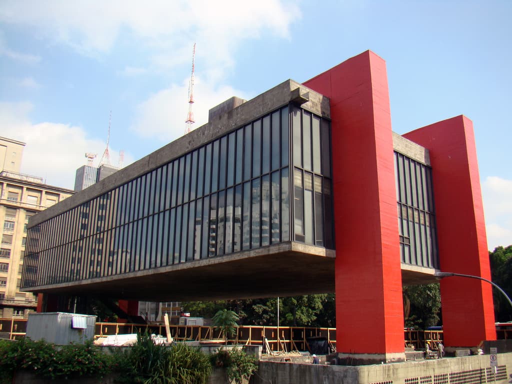 MASP em São Paulo