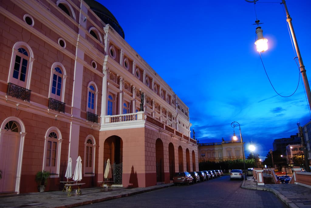 Teatro Amazonas