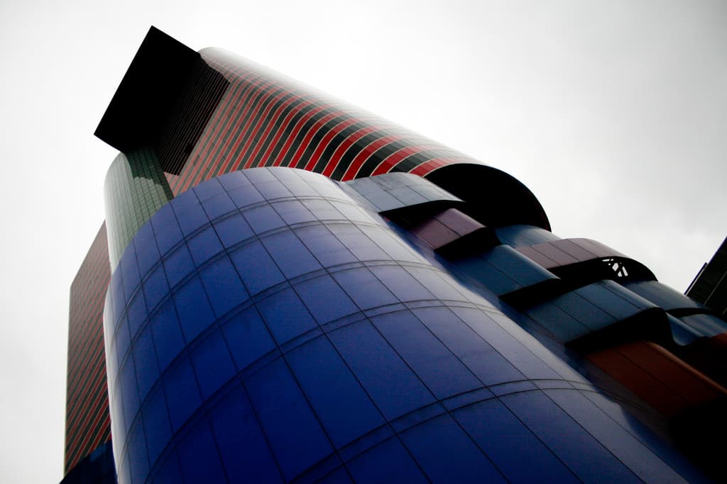 Instituto Tomie Ohtake em São Paulo