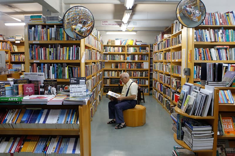 Livraria do Chain