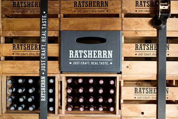 As cervejas da Ratsherrn Brauerei GmbH