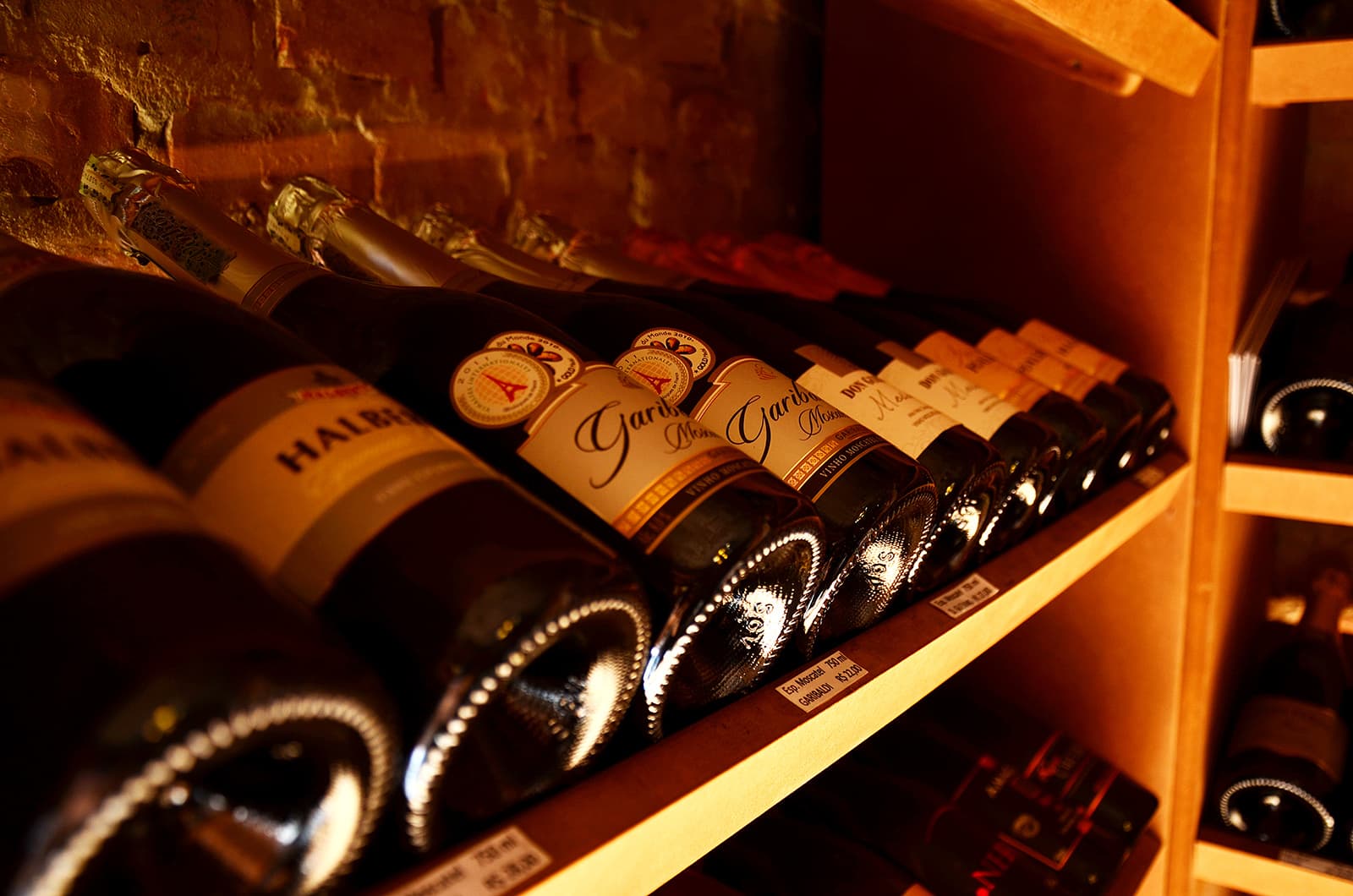 Ageda de vinho em Gramado, Brasil