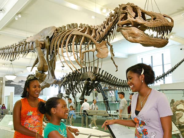 Museu Americano de História Natural