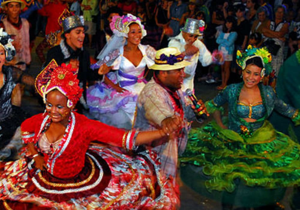 festa em Aracaju