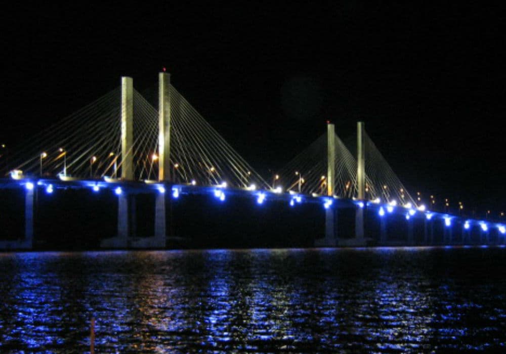ponte em Aracaju