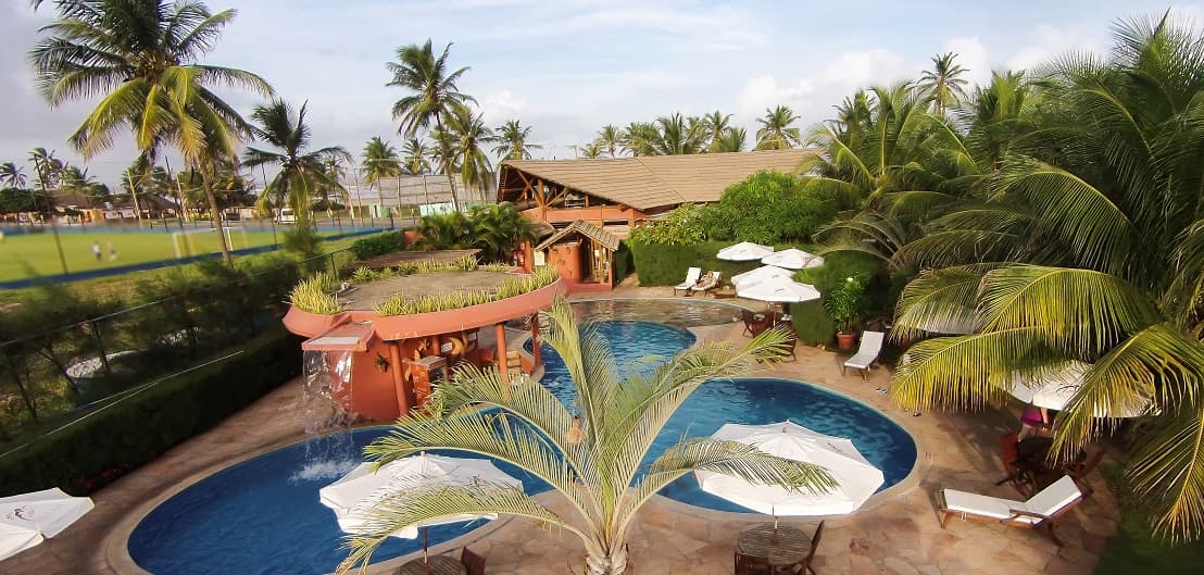 Aruanã Eco Praia Hotel