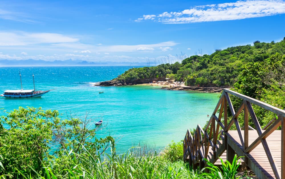 Azeda Beach in Buzios, Rio de Janeiro. Brazil (1)