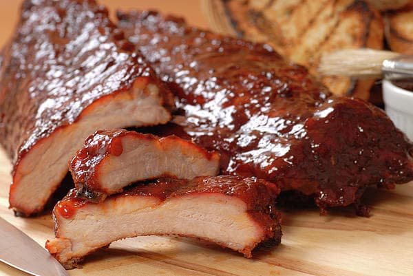 É assim que vai parecer o seu churrasco de costelinha, imperdível
