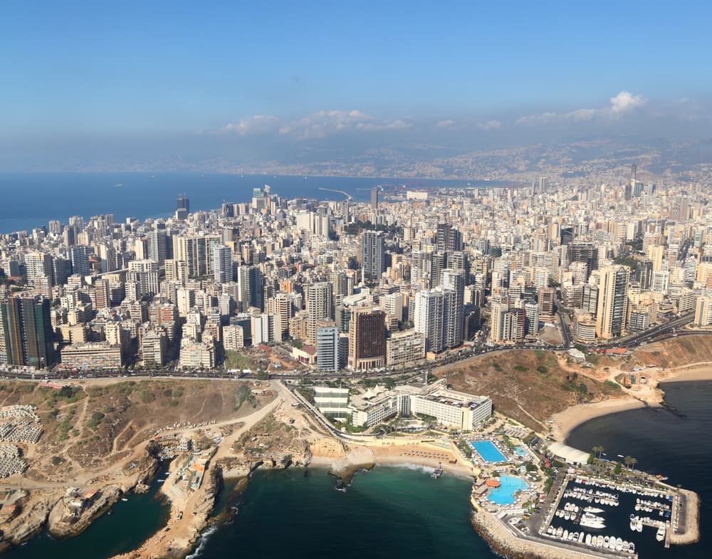 Beirute em Líbano