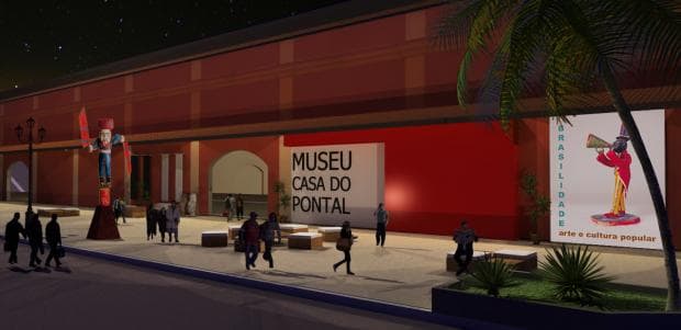 Museu Casa do Pontal