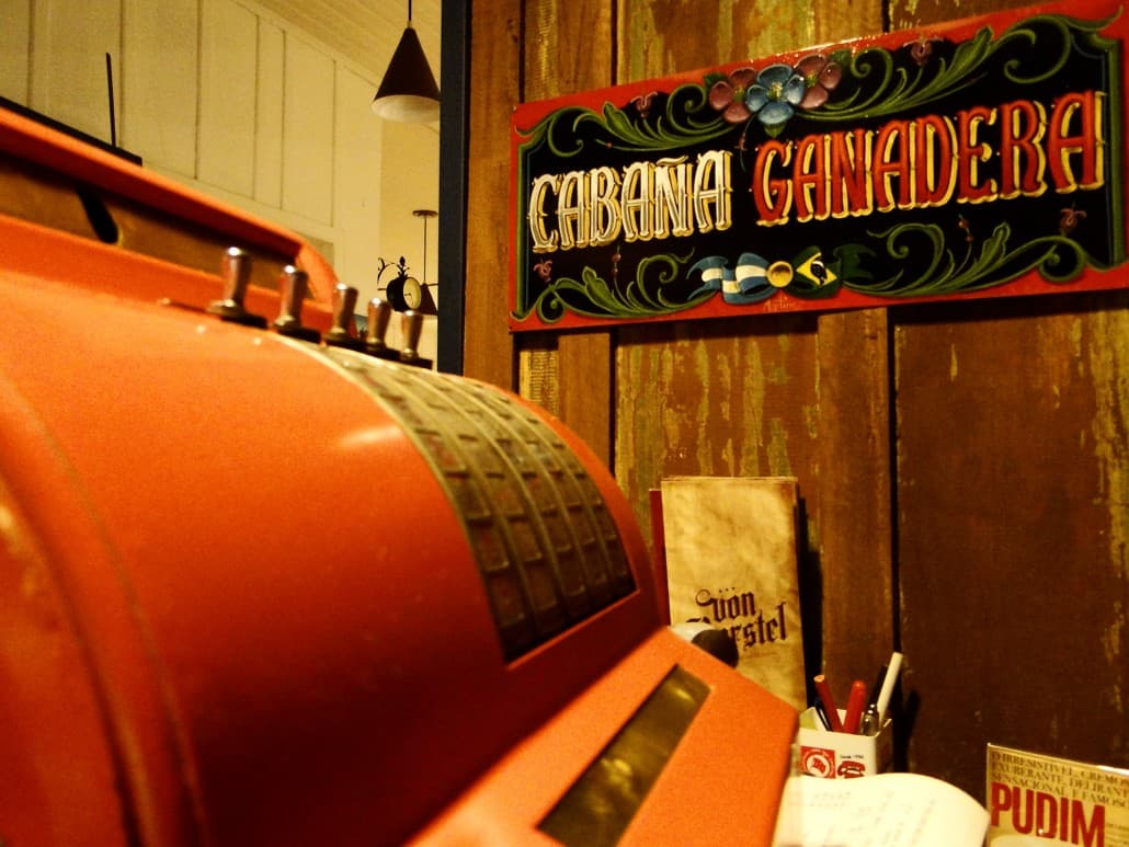 Cabana Ganadera - Foto: Divulgação