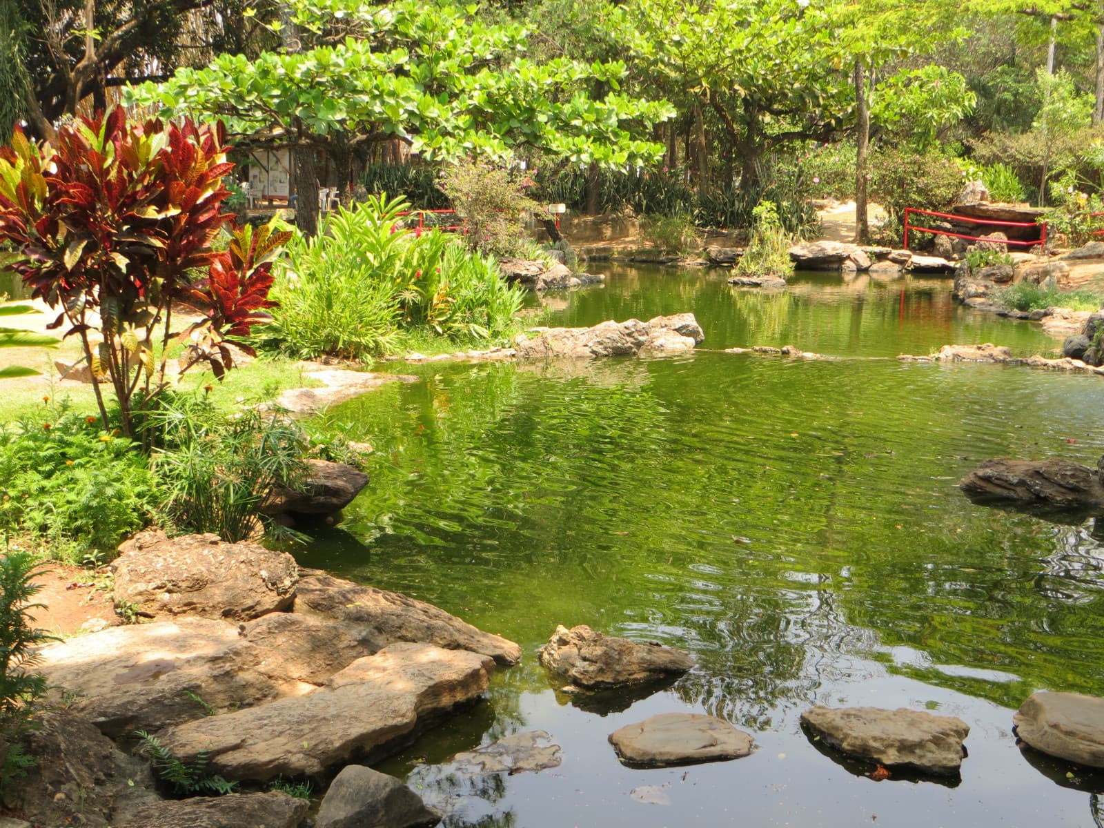 Parque das Fontes - Caldas Novas