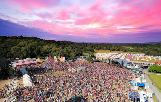 O britânico Bestival