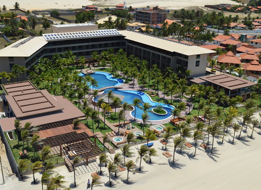 Carmel Cumbuco Resort