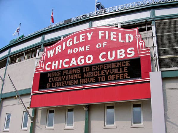 Wrigley Field