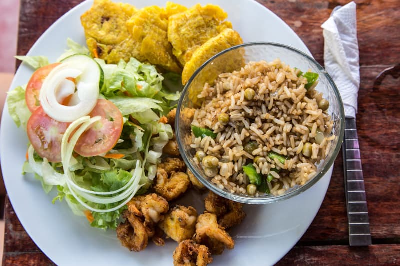 Comida tipica