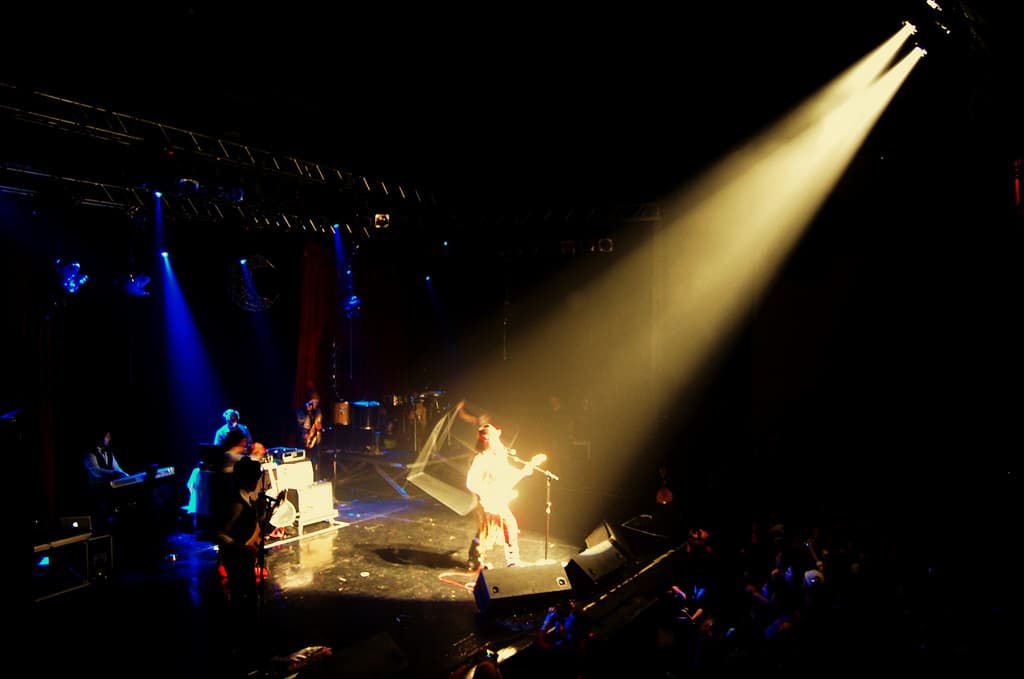 Curitiba Master Hall no Brasil