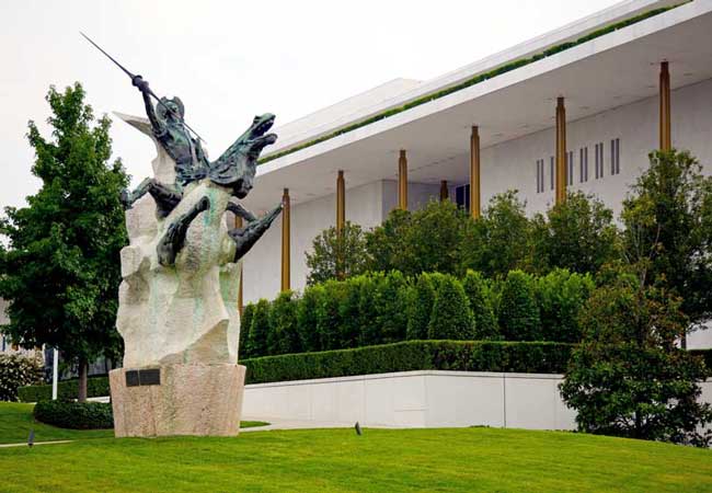 John F. Kennedy Center of the Performing Arts