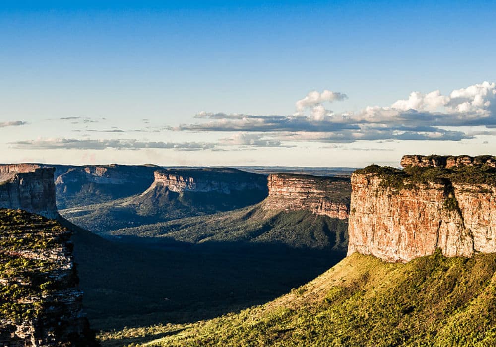 Chapada Diamantina em Bahia