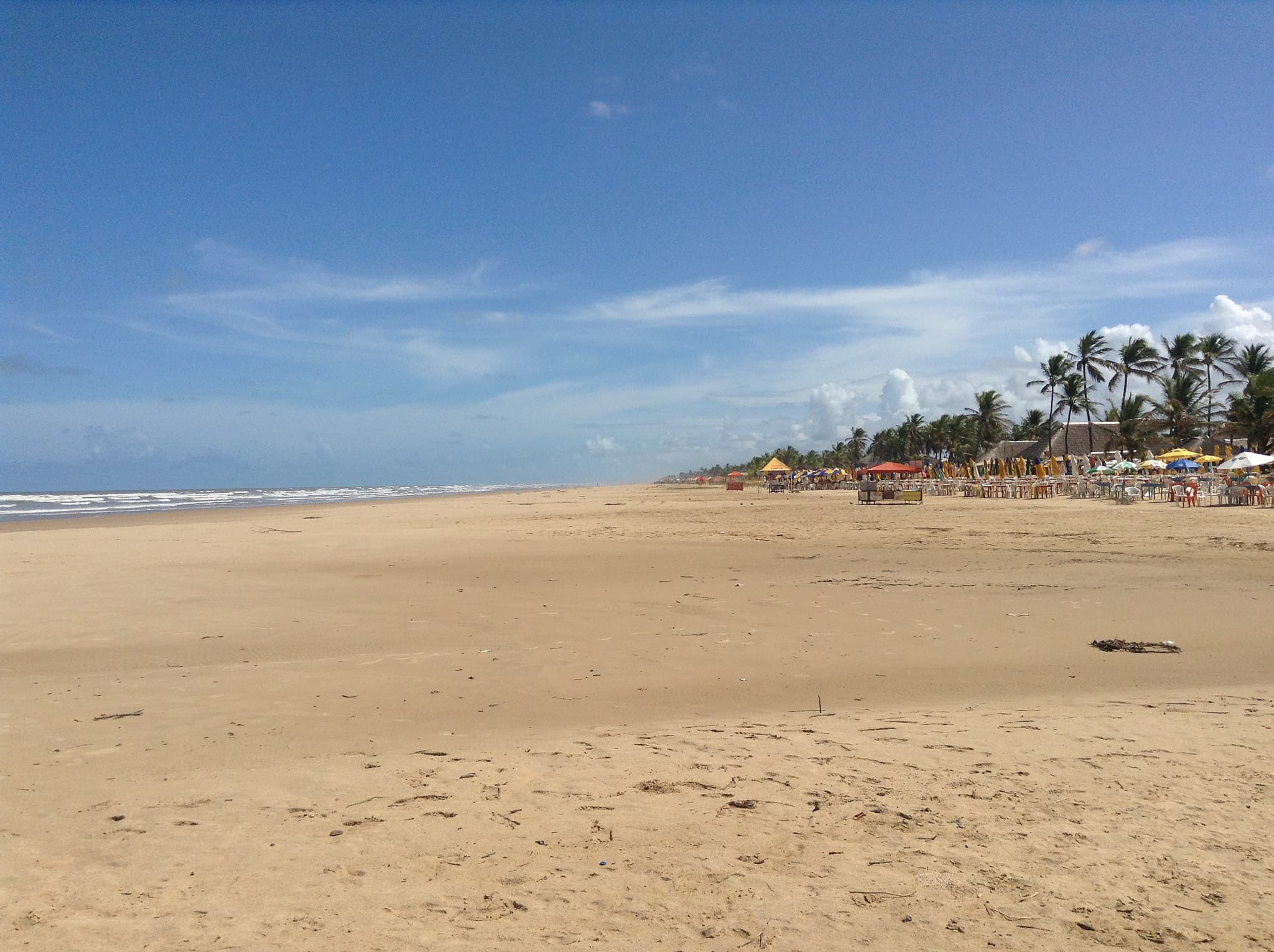 Crôa do Goré em Aracaju