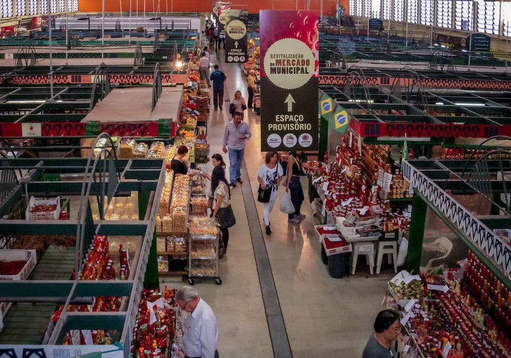 Mercado Municipal de Curitiba