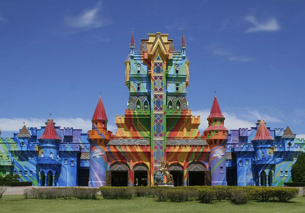Beto Carrero World em Florianópolis
