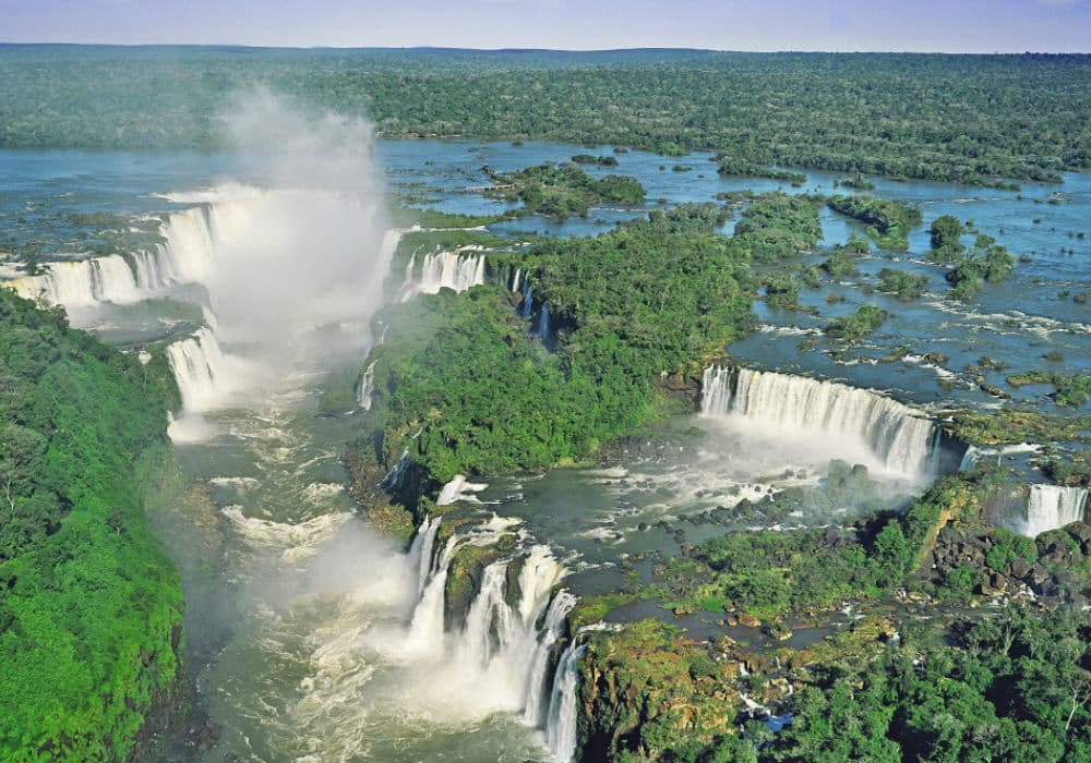 Cataratas do Iguaçu