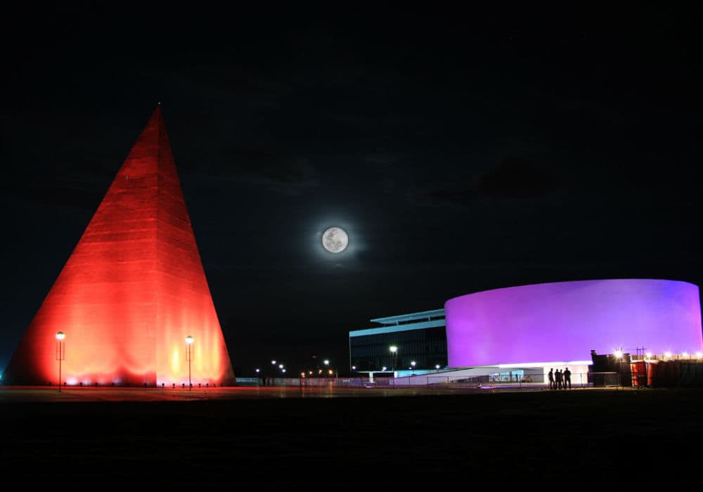 Centro Cultural Oscar Niemeyer