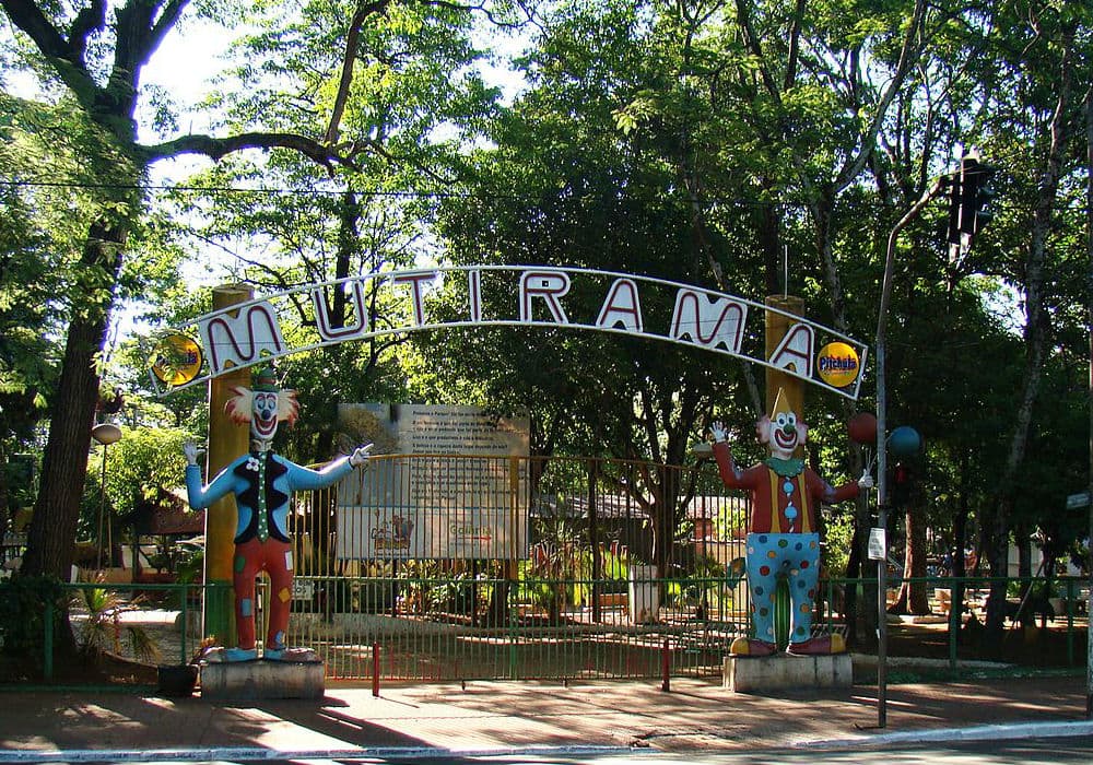 Mutirama em Goiânia