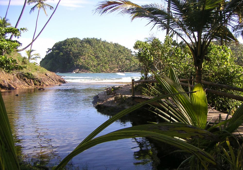 Itacaré em Bahia.