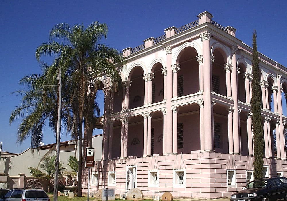 Museu Histórico de Jaboticabal Aloísio de Almeida