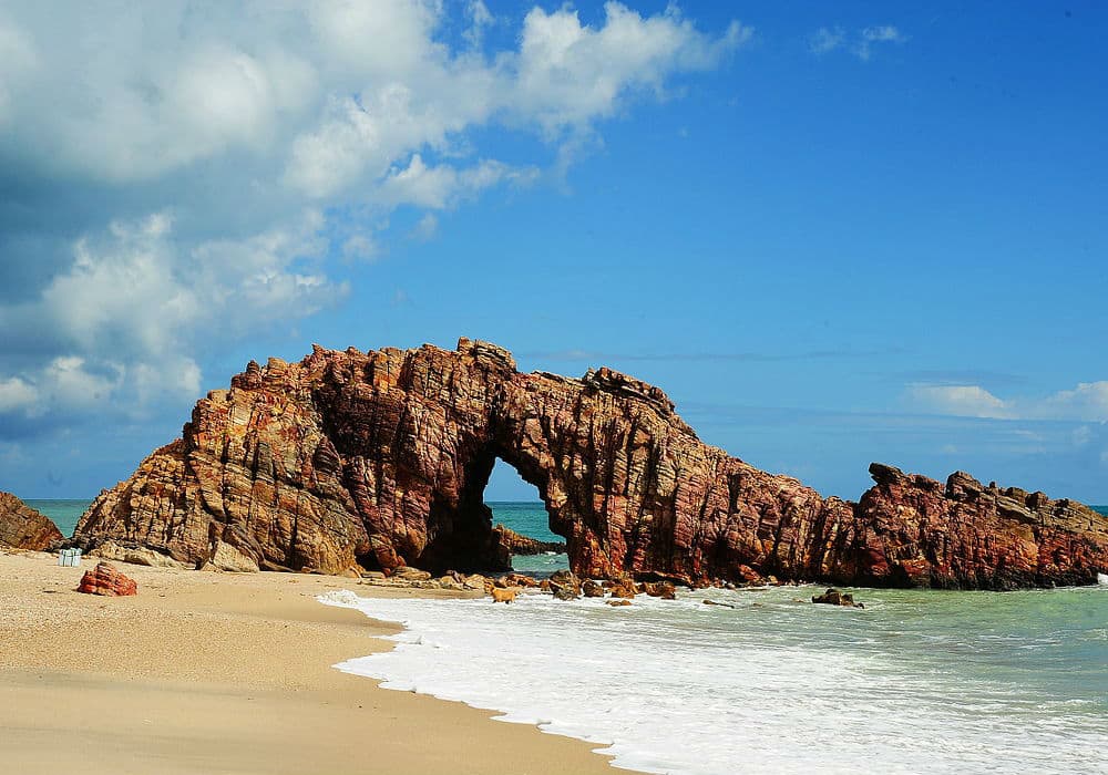 Jericoacoara em Ceará