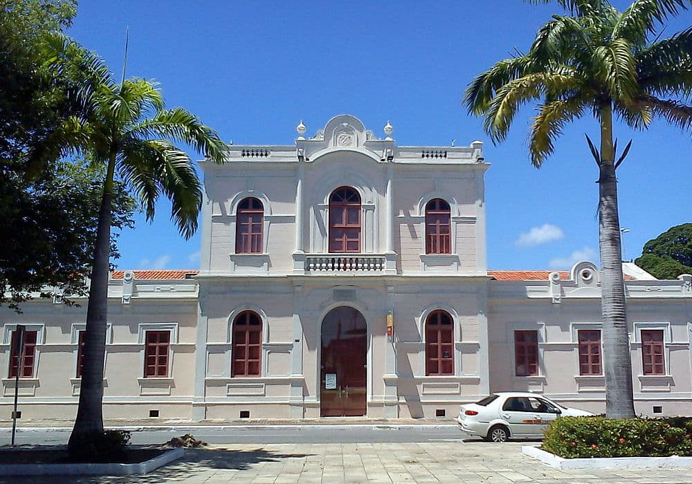 Museu da Imagem e Som em Maceió