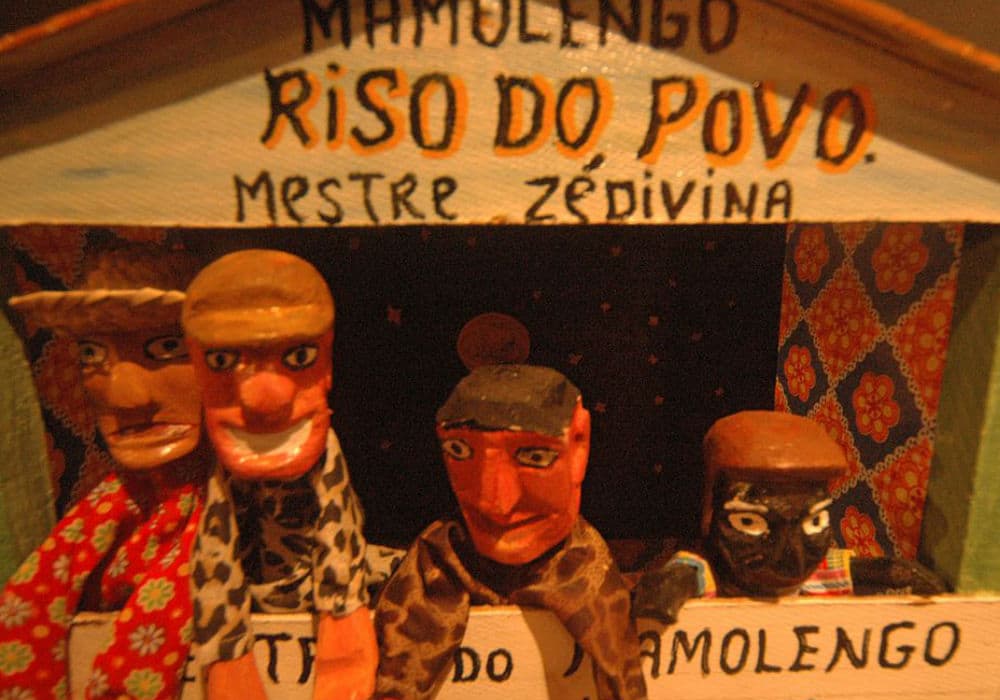 Museu do Mamolengo em Recife