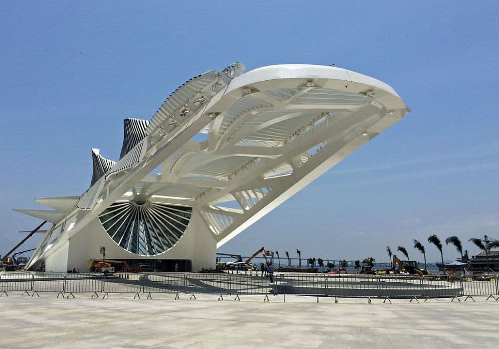 Museu do Amanhã