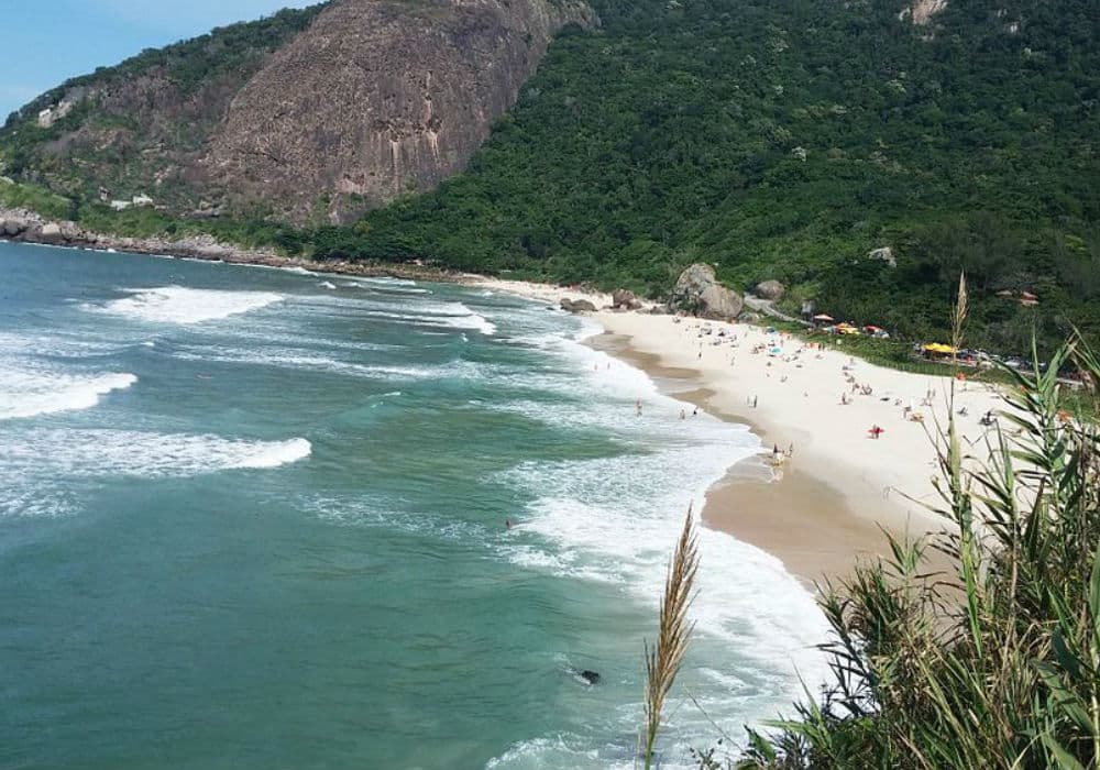 Prainha no RJ