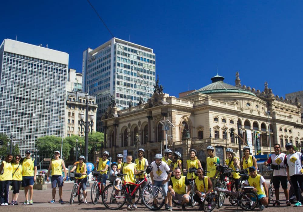 Bike Tour SP