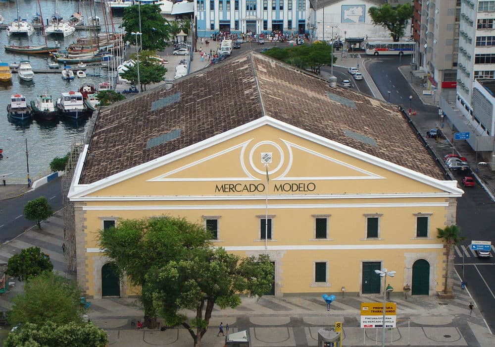 Mercado Modelo, Salvador