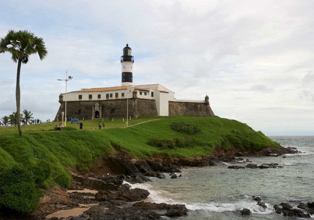 Museu Náutico da Bahia em Salvador